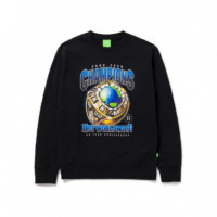 HUF - Champions Crewneck - Hoodie