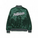 HUF - Satin Baseball - Jacket