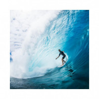 Fcsii - Nathan Florence Hold + Control Pg - Big Wave Quad Fins  FCS