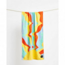 SLOWTIDE - Shine On Beach Neon - Towel