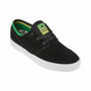 EMERICA - Figgy G6 Shakejunt - Sneakers
