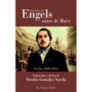 Friedrich Engels Antes de Marx