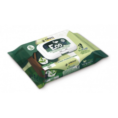 GILLS Toallitas Eco te Verde 30 Ud