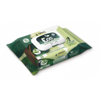 GILLS Toallitas Eco te Verde 30 Ud