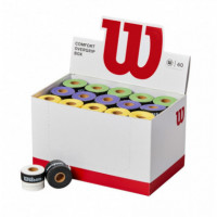 Caja 60 Overgrips Wilson Color  WILSON PADEL