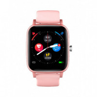 Smartwatch Radiant Rosa - Guanxe Atlantic Marketplace