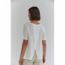 Camisetas Mujer Camiseta MUS&BOMBON Sargas