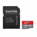 Tarjeta SANDISK Micro Sd Ultra 256GB 150MB/S