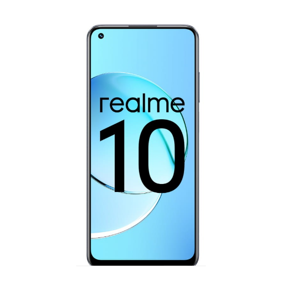 REALME10 8GB/128GB REALME Preto