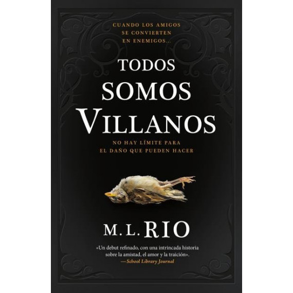 Todos Somos Villanos