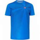 Camiseta Jhayber DA3212 Blue  JHAYBER PADEL
