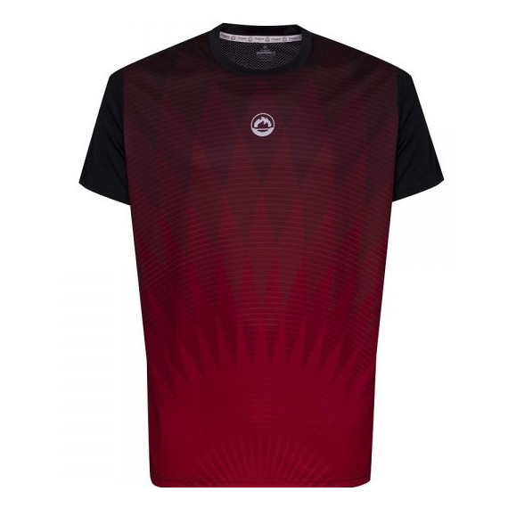 Camiseta Jhayber DA3216 Black-red  JHAYBER PADEL
