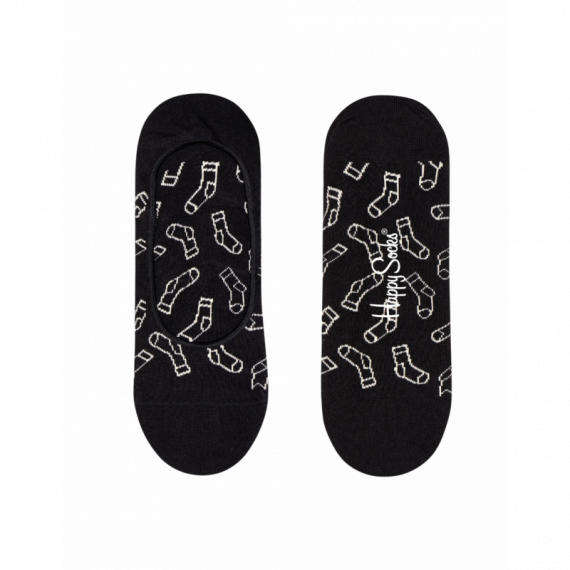 Calcetines HAPPY SOCKS Liner Black Socks