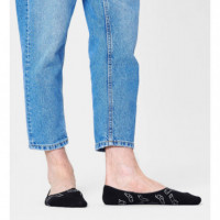 Calcetines HAPPY SOCKS Liner Black Socks