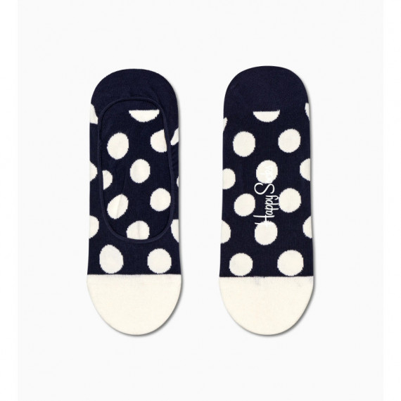 Calcetines HAPPY SOCKS Liner Navy Big Dot