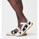 Calcetines HAPPY SOCKS Liner Navy Big Dot