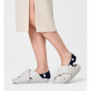 Calcetines HAPPY SOCKS Liner Navy Big Dot