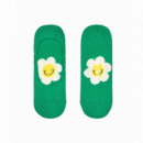 Calcetines HAPPY SOCKS Liner Smiley Daisy