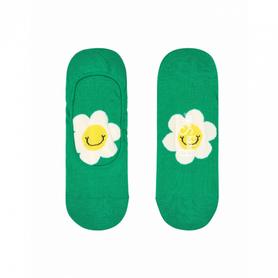 Calcetines HAPPY SOCKS Liner Smiley Daisy