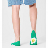 Calcetines HAPPY SOCKS Liner Smiley Daisy