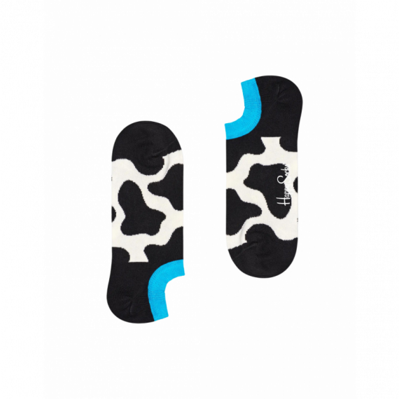 Calcetines HAPPY SOCKS No Show Black Cow