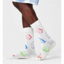 Calcetines HAPPY SOCKS X The Simpsons Family Faces