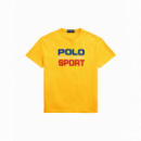 POLO RALPH LAUREN Camisetas Hombre Camiseta Unisex Ralph Lauren Classic Fit Polo Sport de Punto
