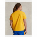 POLO RALPH LAUREN Camisetas Hombre Camiseta Unisex Ralph Lauren Classic Fit Polo Sport de Punto