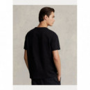 POLO RALPH LAUREN Camisetas Hombre Camiseta Unisex Ralph Lauren Classic Fit Polo Sport de Punto