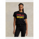 POLO RALPH LAUREN Camisetas Hombre Camiseta Unisex Ralph Lauren Classic Fit Polo Sport de Punto