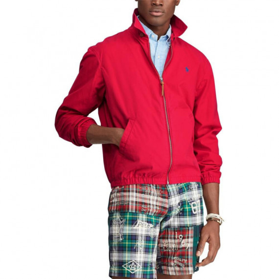 POLO RALPH LAUREN Chaquetas Hombre Chaqueta Ralph Lauren Bayport de Popelina