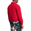 POLO RALPH LAUREN Chaquetas Hombre Chaqueta Ralph Lauren Bayport de Popelina