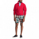 POLO RALPH LAUREN Chaquetas Hombre Chaqueta Ralph Lauren Bayport de Popelina