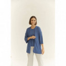 Jerséis y Sudaderas Kimono MUS&BOMBON Mitra Jean