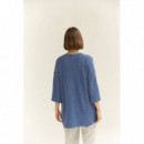 Jerséis y Sudaderas Kimono MUS&BOMBON Mitra Jean