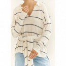 Jerséis y Sudaderas Polo MUS&BOMBON Orilla Crudo