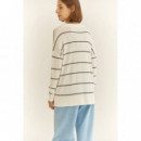 Jerséis y Sudaderas Polo MUS&BOMBON Orilla Crudo