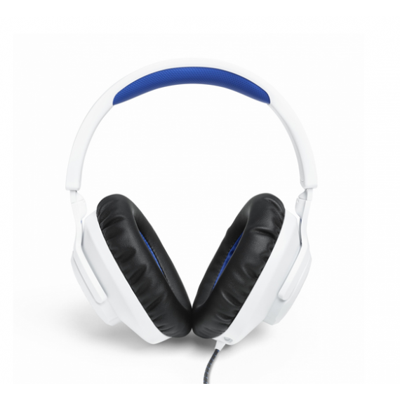 Auriculares Gaming  JBL Quantum 100PS Blanco y Azul