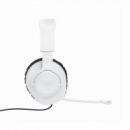 Auriculares Gaming  JBL Quantum 100PS Blanco y Azul