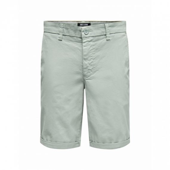 ONLY&SONS Pantalones Bermudas Only & Sons Peter Limestone