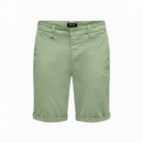 ONLY&SONS Pantalones Bermudas Only & Sons Peter Swamp