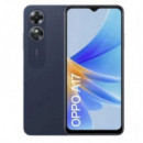 Teléfono Móvil OPPO A17 64GB Negro