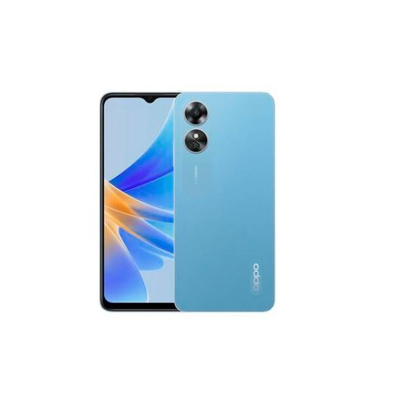 Teléfono Móvil OPPO A17 64GB Azul