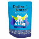 DOLINA Perro Res y Cordero Pouch 300 Gr