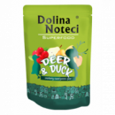 DOLINA Perro Ciervo y Pato Pouch 300 Gr