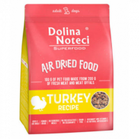 DOLINA Perro Air Dried Grain Free Pavo 1 Kg