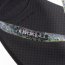 Chanclas Square Logo Metallic - HAVAIANAS