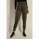 Pantalón GUESS Karin Verde Pb