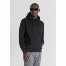 Sudadera ANTONY MORATO Negra