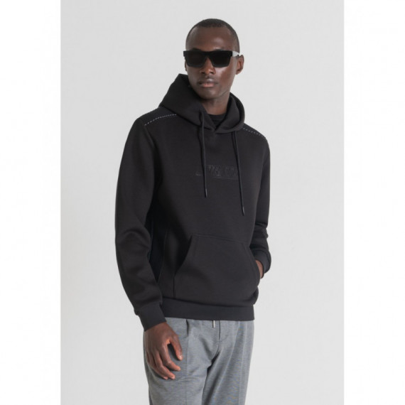 Sudadera ANTONY MORATO Negra